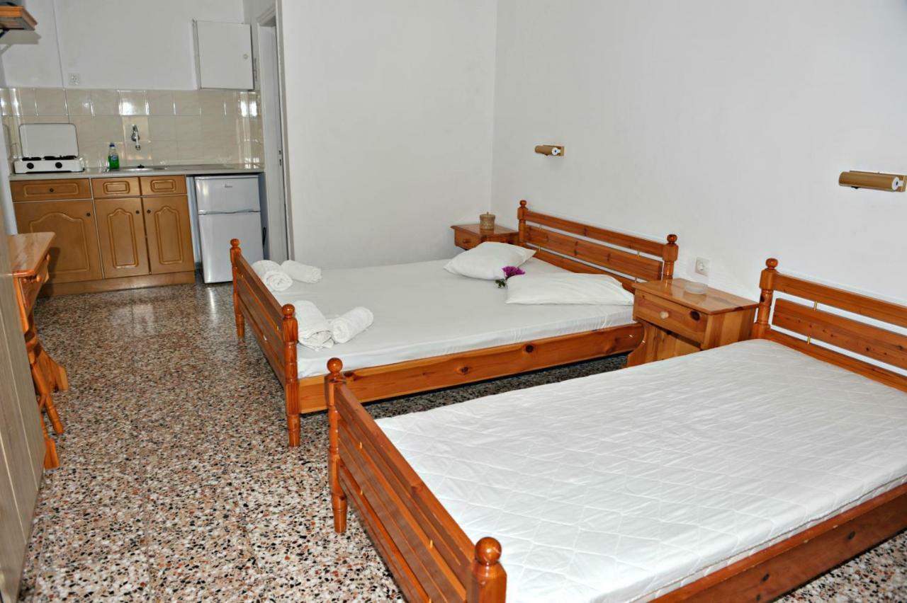 Studios Dimitris Giatras Zante Extérieur photo