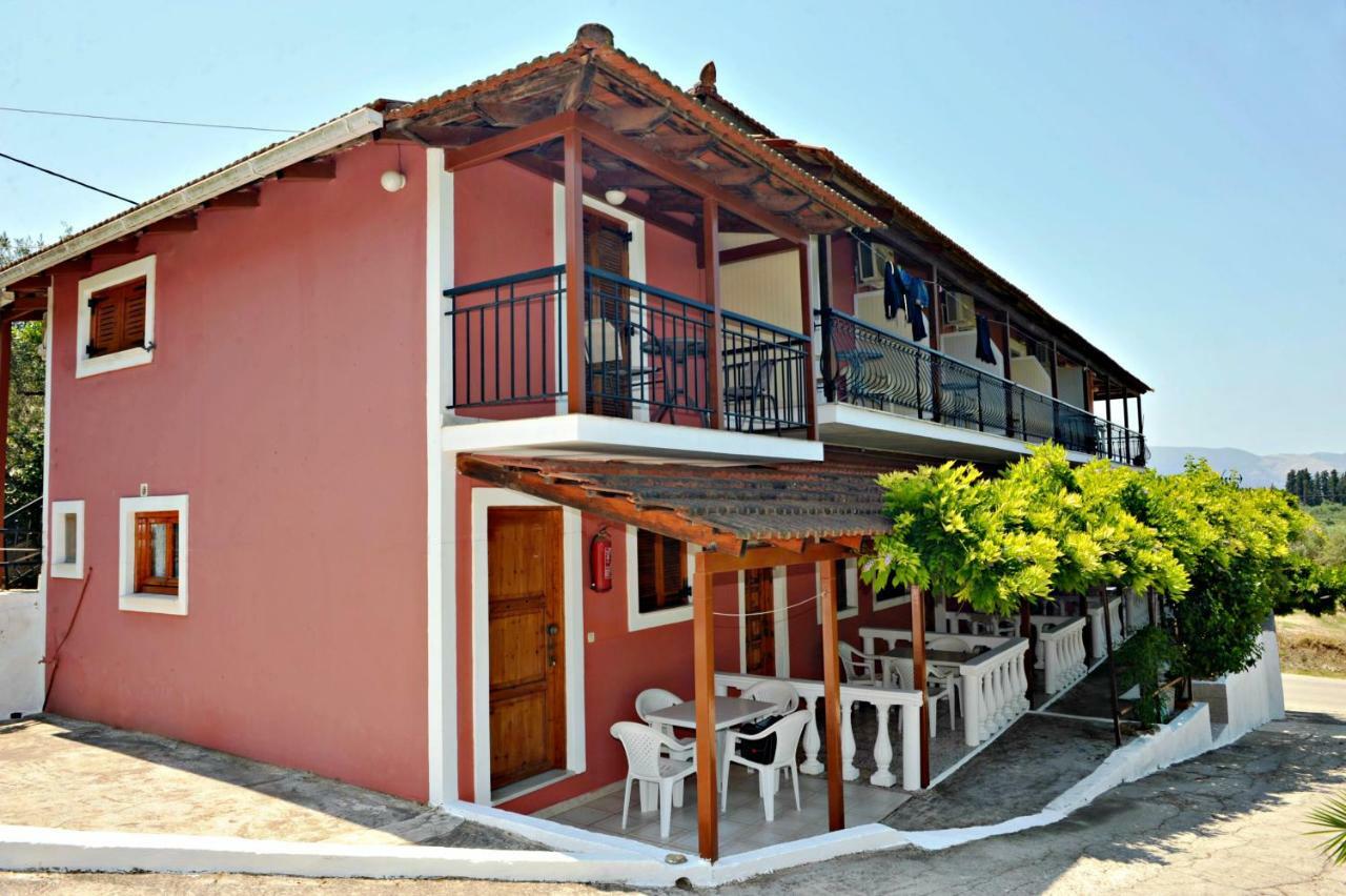 Studios Dimitris Giatras Zante Extérieur photo