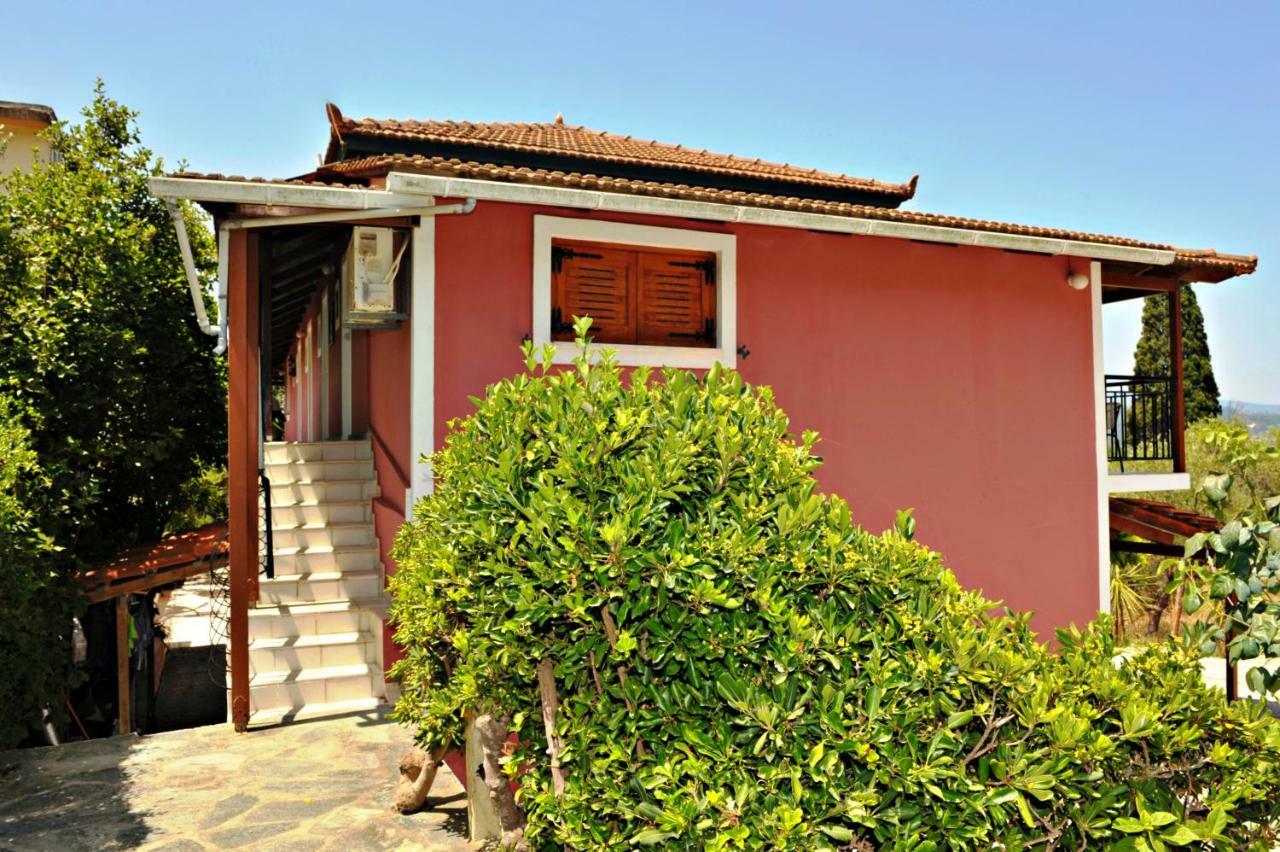 Studios Dimitris Giatras Zante Extérieur photo