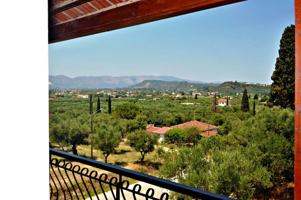 Studios Dimitris Giatras Zante Extérieur photo