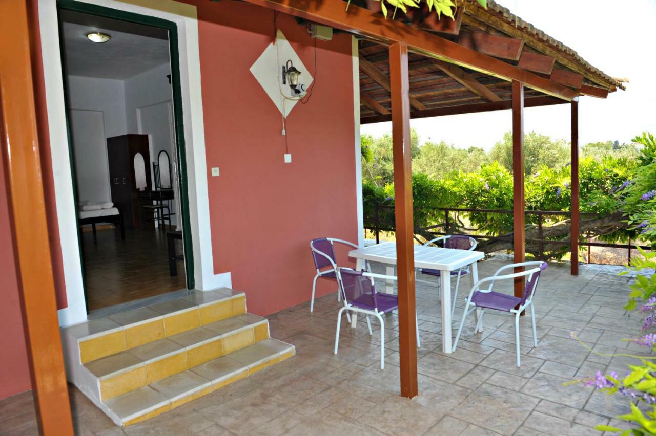 Studios Dimitris Giatras Zante Extérieur photo